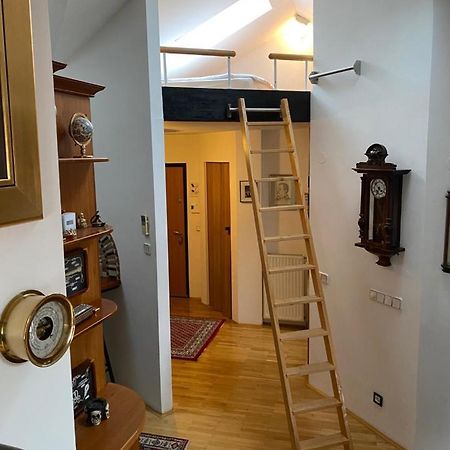 Apartment Loft Любляна Экстерьер фото